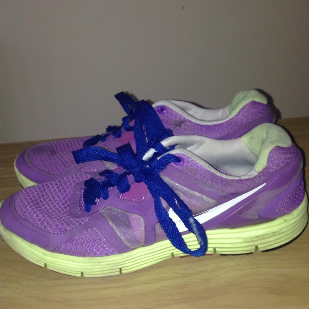 Nike Lunarglide 3 Sneakers Size 6.5Y